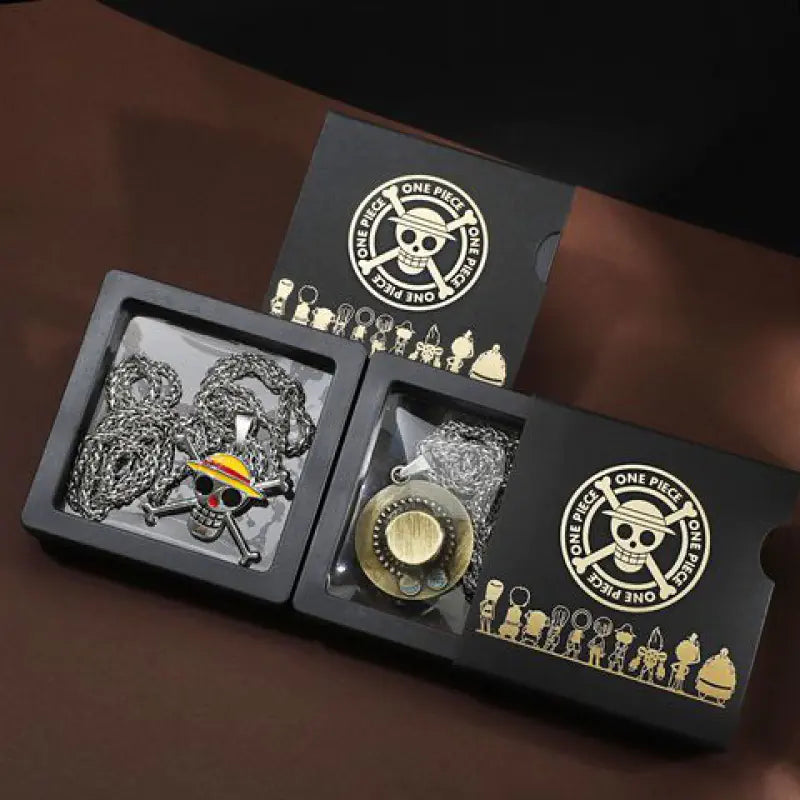 Colección Nakama – Collares One Piece