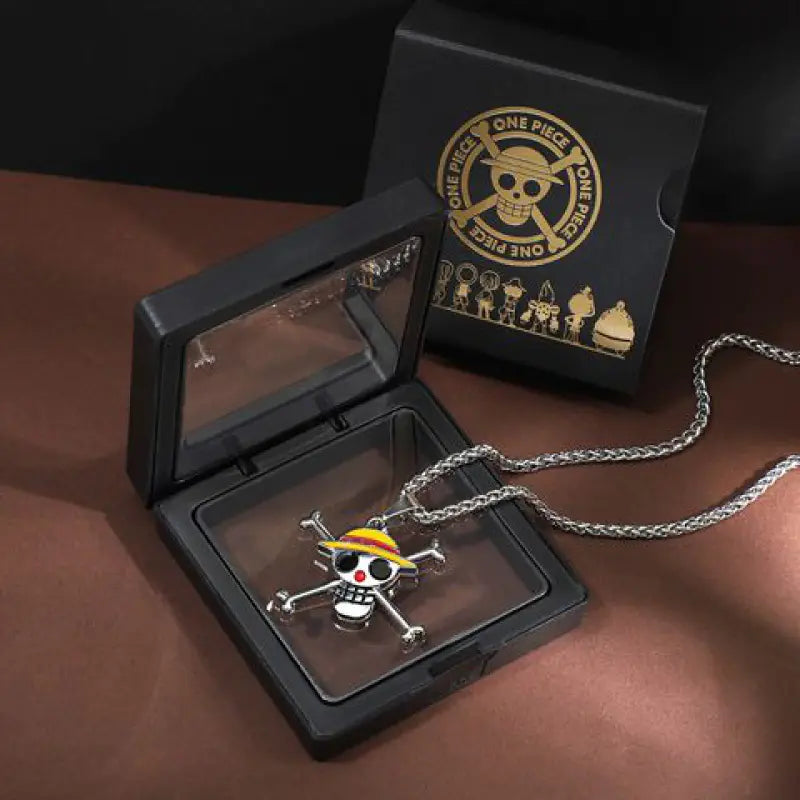 Colección Nakama – Collares One Piece