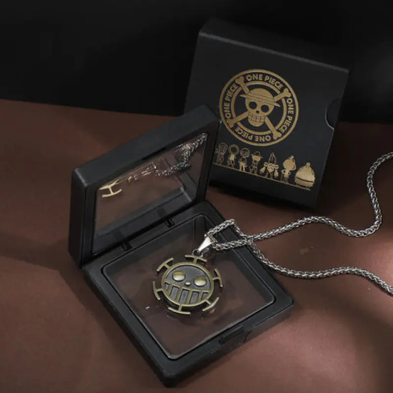 Colección Nakama – Collares One Piece