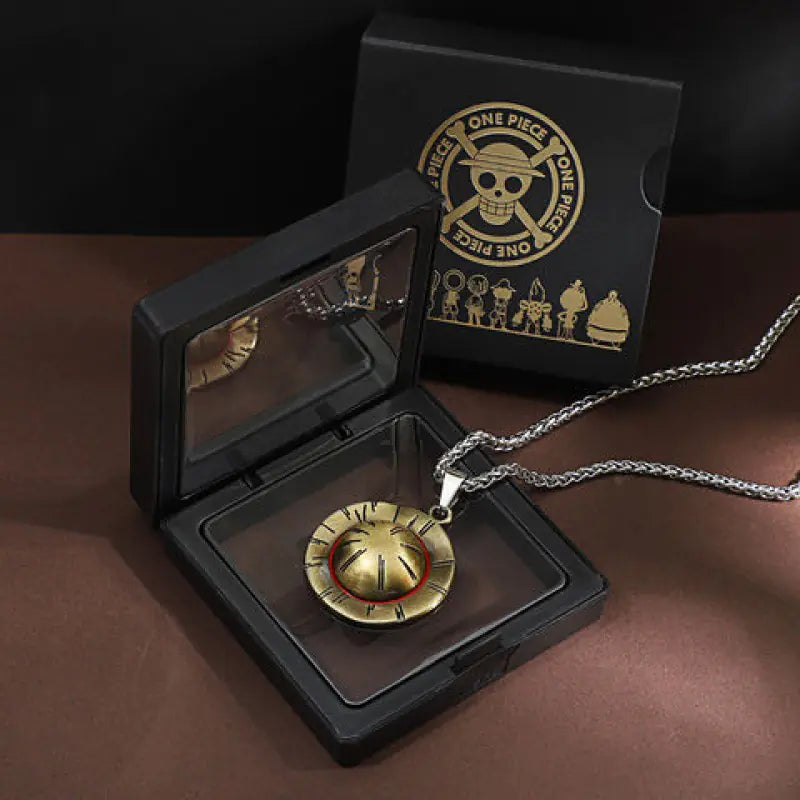 Colección Nakama – Collares One Piece
