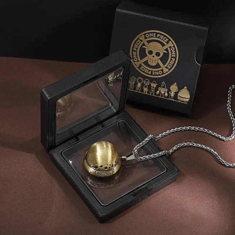Colección Nakama – Collares One Piece