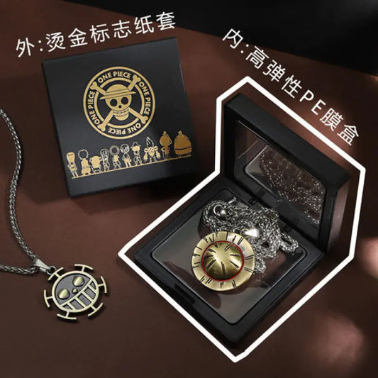 Colección Nakama – Collares One Piece