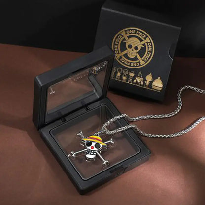 Colección Nakama – Collares One Piece